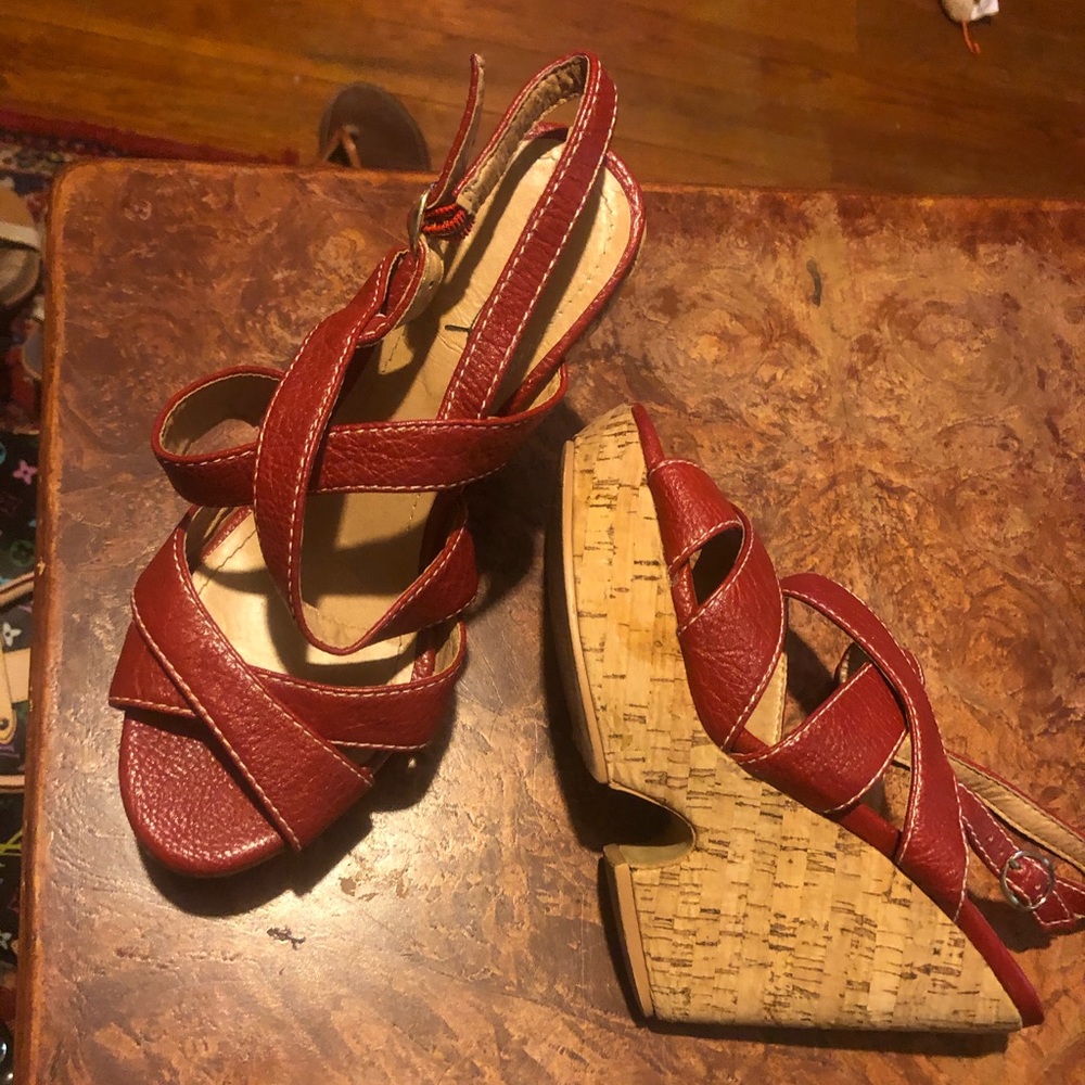 Red hott!! 🔥 Sexy Heels